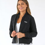 Waverly Jacket | Black