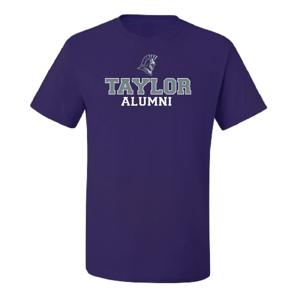 Alumni T-shirt, Purple
