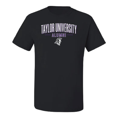 Alumni T-shirt, Black