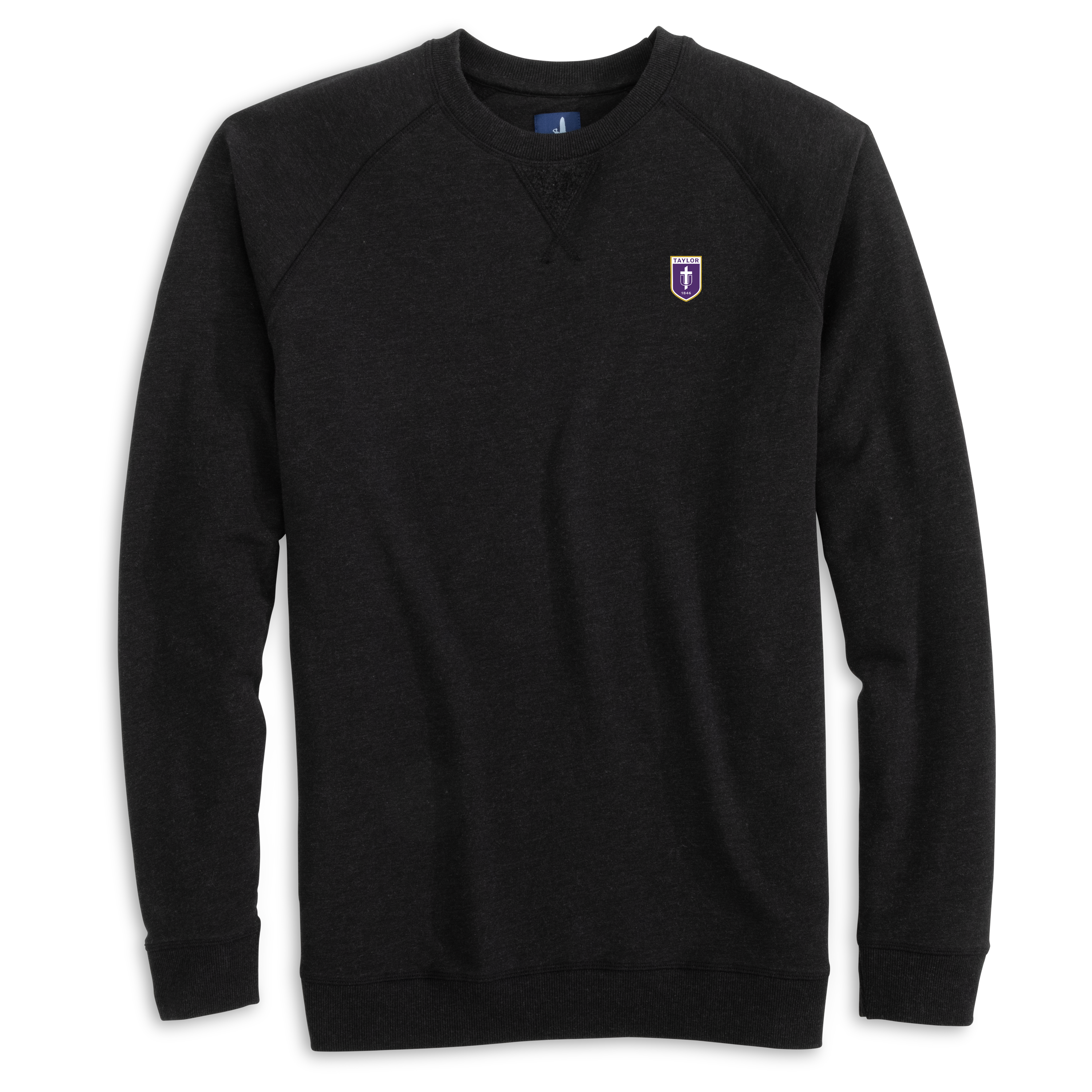 Freeman Clothes Freeman Raglan Crewneck | Black – Taylor Campus Store