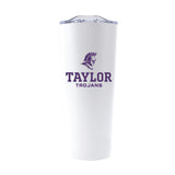 22 oz. Full Color Tumbler | White