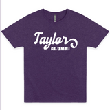 The Good Old Days Tee | Alumni | Purple Heather