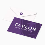 Taylor Greeting Cards and Envelope, 12 pack