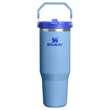 The IceFlow Flip Straw 2.0 Tumbler | Blue Sky