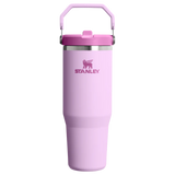 The IceFlow™ Flip Straw 2.0 Tumbler | Soft Orchid