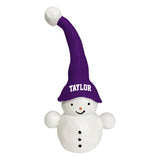 Theodore the Snowman | Purple
