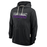 Dri-Fit Sideline Hoodie | Black