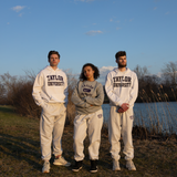 Core New Hooded Sweatshirt, White