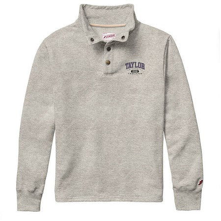 Pullover sales oxford shirt