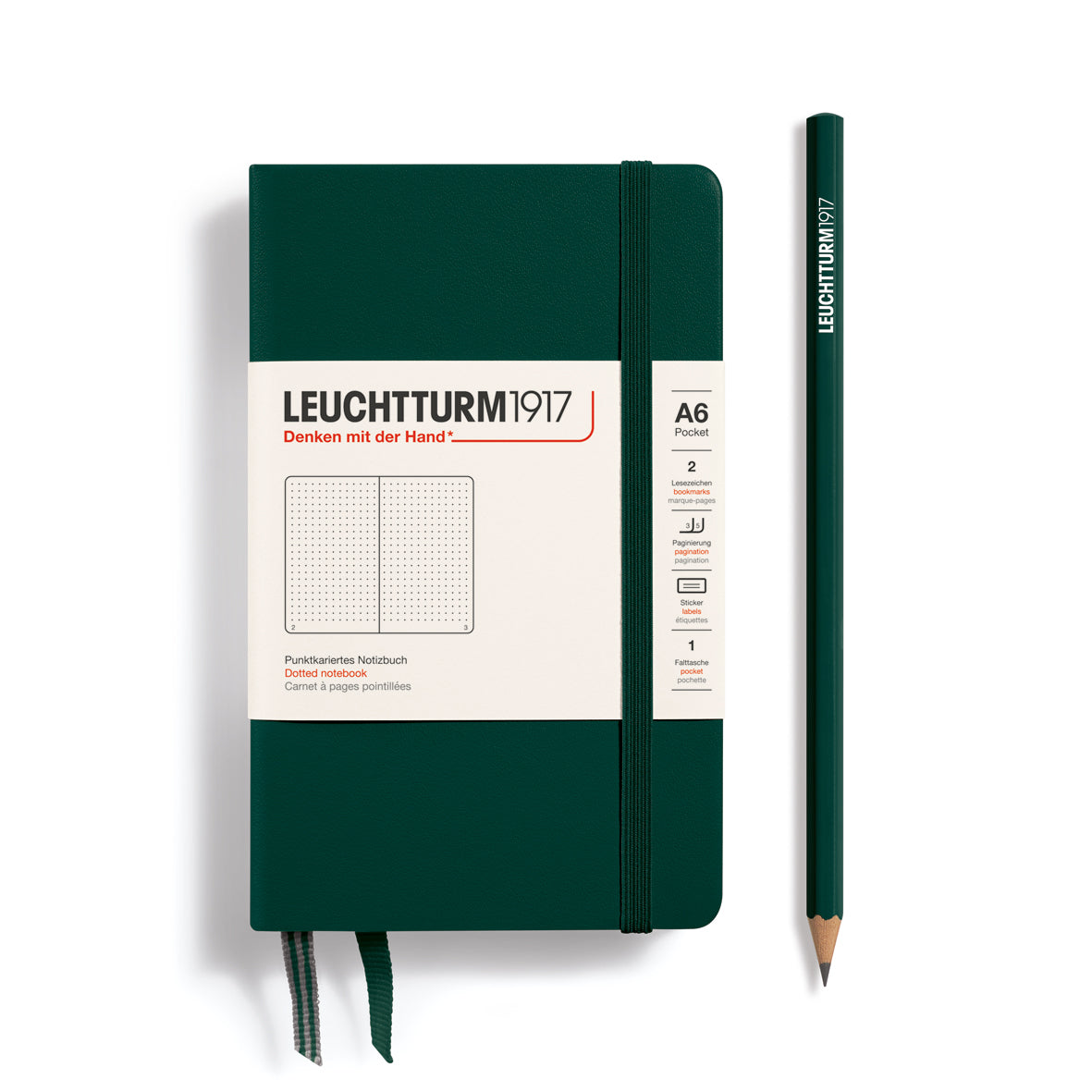 Pocket Notebook