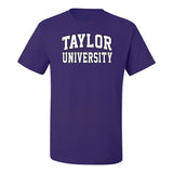 Classics Tee | Purple