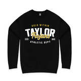 Youth Athletic Dept Crew | Black
