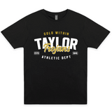 Youth Athletic Dept Tee | Black