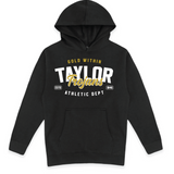 Youth Athletic Dept Hood | Black
