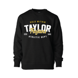 Toddler Athletic Dept Crew | Black