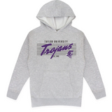 Youth Pinstripe Hood | Carbon Grey