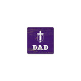 Home Square Wood Magnet (1034SWM)