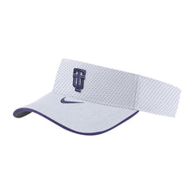 Load image into Gallery viewer, Nike Sideline Visor, White