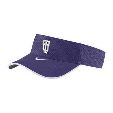 Nike Sideline Visor, Purple