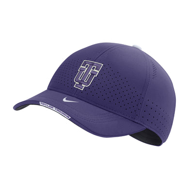 Adjustable Dri-Fit Solid Cap by Nike, Orchid (SIDELINE22)