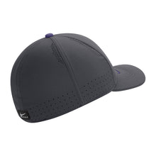 Load image into Gallery viewer, Swoosh Flex Fit Cap by Nike, Anthracite (SIDELINE22)