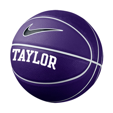 Nike Training Rubber Basketball, Purple