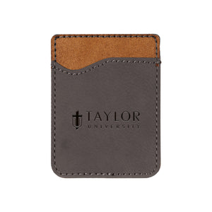 Laramie Cellphone ID Case, Grey (CA069)