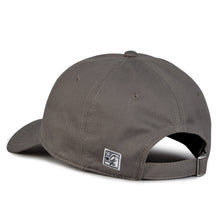 Load image into Gallery viewer, Classic Bar Design Hat, Charcoal (F22)