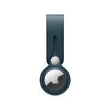 Apple Air Tag Loop | Baltic Blue