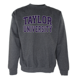 Core Crewneck Sweatshirt, Graphite