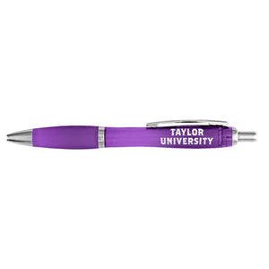 Athens Ballpoint Pen, Purple (PN123)