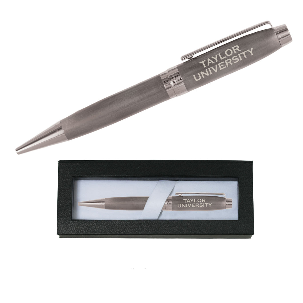 Spirit Products Sage Ballpoint Pen in Gift Box