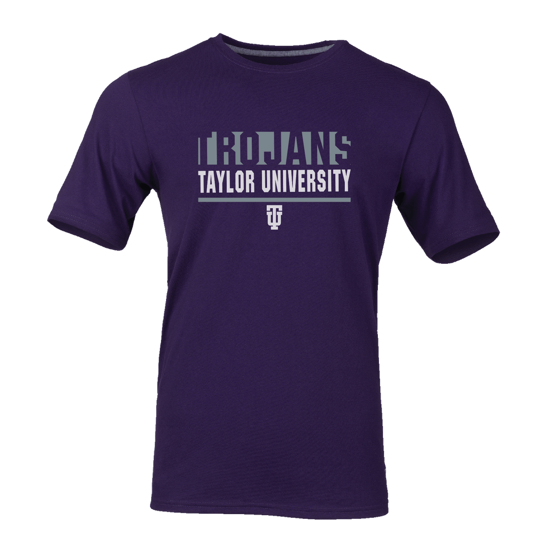 Essential Tee, Purple (F22)