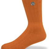 Sky Footwear Socks | Rust