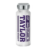 Capri Sport Bottle | White