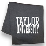 MV Sport Pro-Weave Sweatshirt Blanket | Charcoal