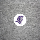 Mascot Mini Button 1.25", White
