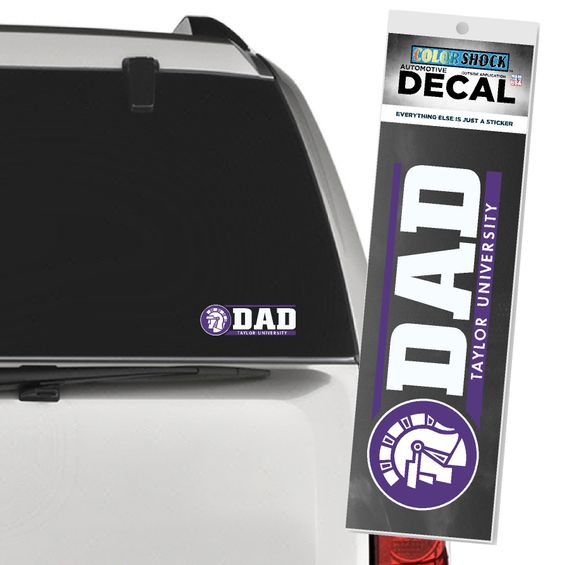 Taylor Dad Decal by CDI