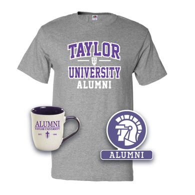 Taylor University Alumni Bundle
