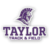 Track & Field Decal