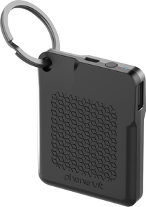 DISC Tech Flexcard Keychain Pocket Charger 2600, Black