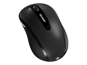Tech Microsoft Wireless Mobile Mouse 4000, Black