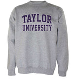 Core Crewneck Sweatshirt | Oxford