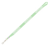 Spirit Products Standard Lace Lanyard w/J-hook