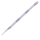 Spirit Products Standard Lace Lanyard w/J-hook