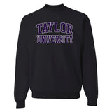 Core New Crewneck Sweatshirt, Black