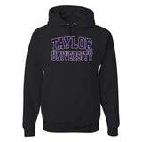 Core New Hooded Sweatshirt, Black