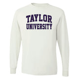 Core New Long Sleeve Tee, White
