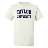 Core New Short Sleeve Tee, White