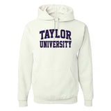 Core New Hooded Sweatshirt, White